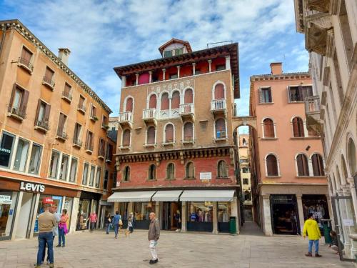 Locazione Turistica San Luca Terrace, Venice, Italy