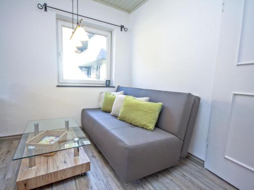 Χώρος καθιστικού στο Apartment Max & Moritz Top 16 by Interhome