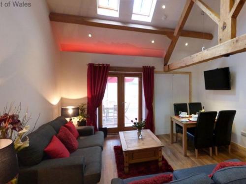 Gallery image of Holiday Home Stabal Red Lion by Interhome in Bala