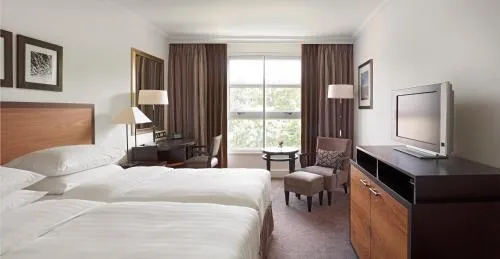 Hyatt Regency London - The Churchill photo 28