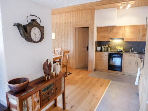 Apartment Regina B9 by Interhome
