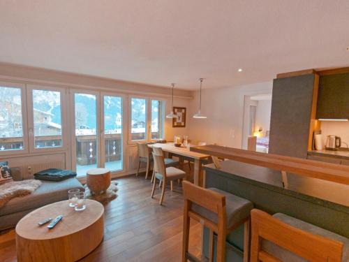Apartment Chalet Bodmisunne-2 by Interhome