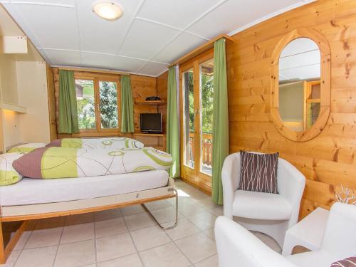 Apartment Bergfink Obergeschoss-6 by Interhome
