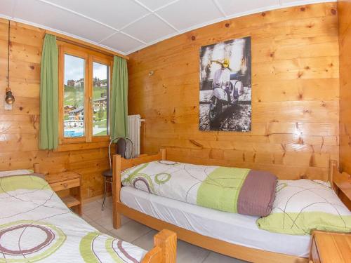 Apartment Bergfink Obergeschoss-6 by Interhome