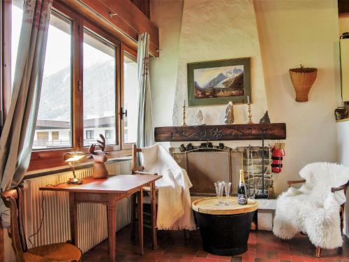 Apartment Le Bois du Bouchet-7 by Interhome