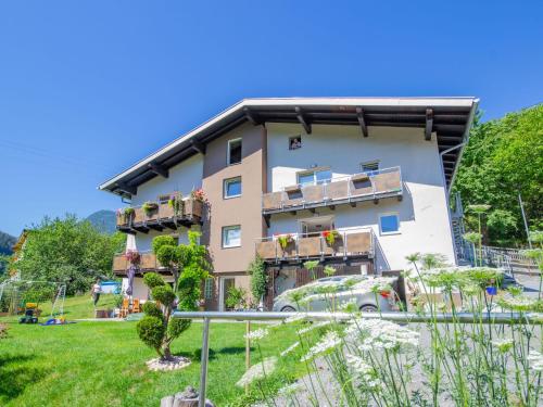 アパートメントが所在する建物