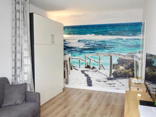 Studio Sun Beach by Interhome