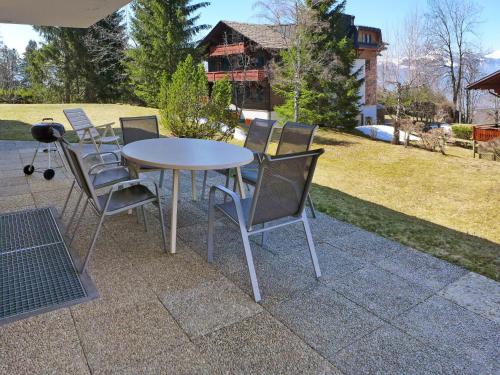 Apartment Le Miclivier B1 by Interhome