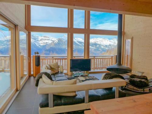 Galeriebild der Unterkunft Chalet Woovim 14-3 by Interhome in Nendaz