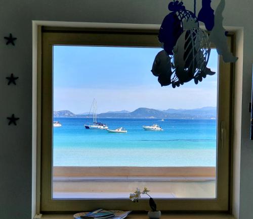Fotografie z fotogalerie ubytování Appartamento delfino azzurro v destinaci Golfo Aranci