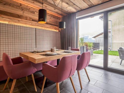 Gallery image of Holiday Home The PEAK-5 by Interhome in Sölden