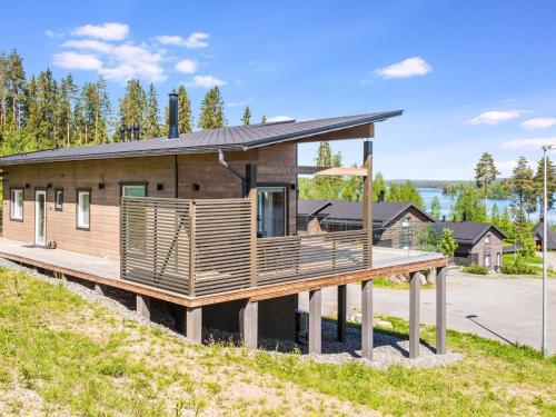 Gallery image of Holiday Home Viherlaakso a by Interhome in Tahkovuori