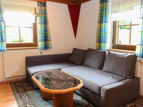 Posedenie v ubytovaní Holiday Home Gebhardt by Interhome
