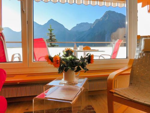 Galeriebild der Unterkunft Apartment Promenade - Utoring-92 by Interhome in Arosa