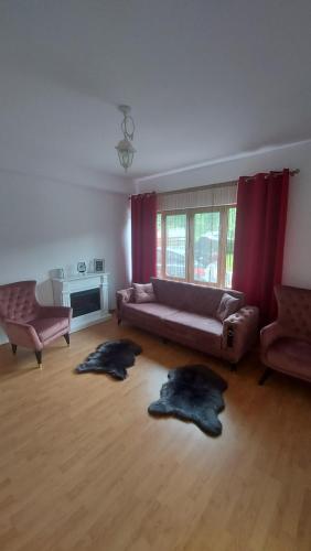 Afbeelding uit fotogalerij van CASA DINCA in Cîmpu lui Neag