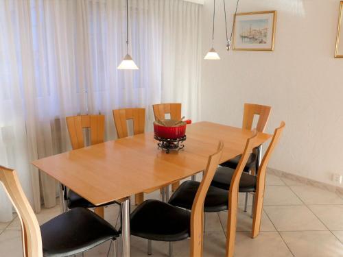 Apartment St- Bernhard by Interhome