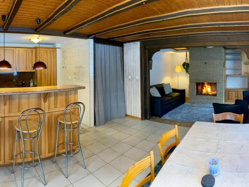 Apartment Chalet Jungtalblick Drieri by Interhome