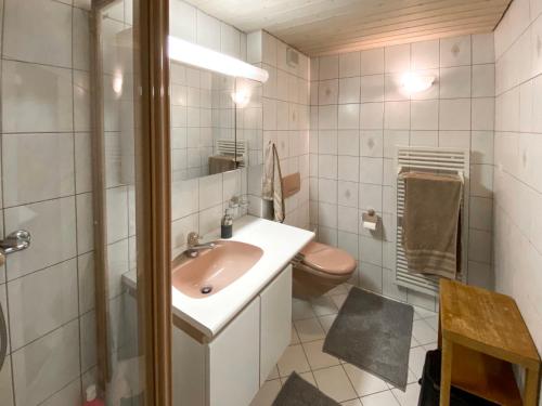 Apartment Chalet Jungtalblick Drieri by Interhome