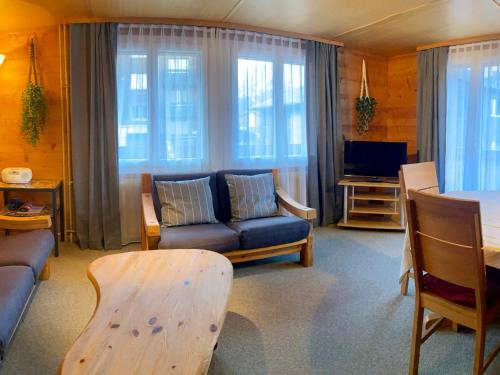 Apartment Chalet Jungtalblick Chilcheri by Interhome