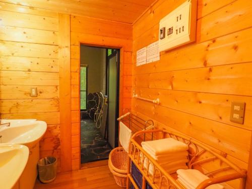 Kúpeľňa v ubytovaní Nasu-gun - House - Vacation STAY 11442