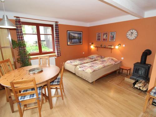 Fotografie z fotogalerie ubytování Apartment U splavu 6 by Interhome v Malé Skále