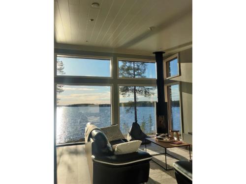 Gallery image of Holiday Home Villa kallas by Interhome in Karjalaisenniemi