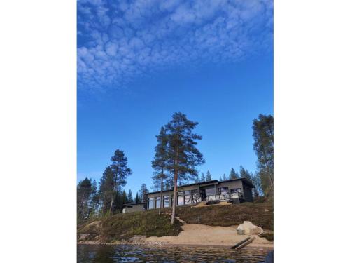 Galeriebild der Unterkunft Holiday Home Villa kallas by Interhome in Karjalaisenniemi