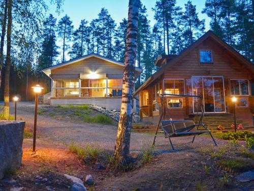 Gallery image of Holiday Home Kiviranta by Interhome in Korpilahti