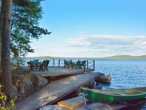 Gallery image of Holiday Home Kiviranta by Interhome in Korpilahti