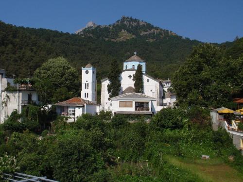 Gallery image of Hotel Theo in Panayia