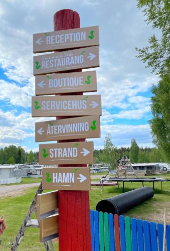 Φωτογραφία από το άλμπουμ του Torsby Camping σε Torsby