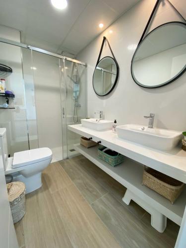 Tarifa Cozy House - Private Pool - Wifi - Modern