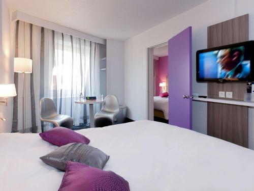 Gallery image of ibis Styles Grenoble Centre Gare in Grenoble