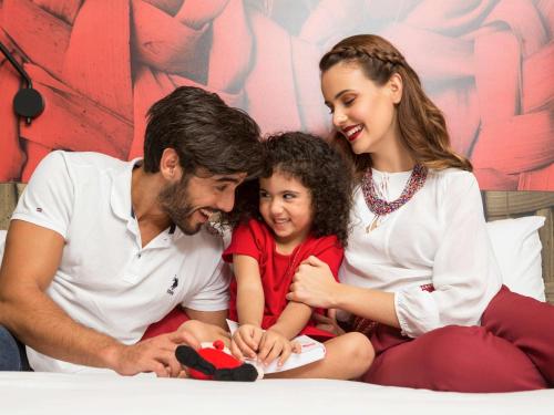 Clientes alojados en Ibis Mohammedia