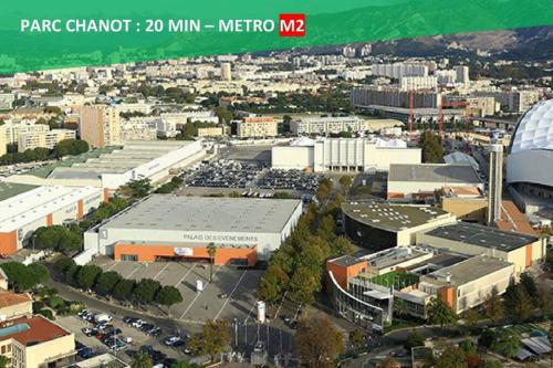 LA FABRIQUE GARE ST CHARLES - 2 balcons - 5min de la Gare - by experienceimmo photo 53