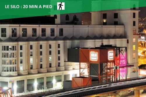 LA FABRIQUE GARE ST CHARLES - 2 balcons - 5min de la Gare - by experienceimmo photo 51