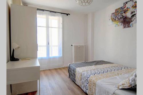 LA FABRIQUE GARE ST CHARLES - 2 balcons - 5min de la Gare - by experienceimmo photo 34