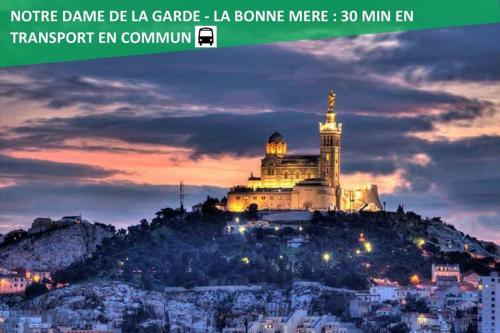 LA FABRIQUE GARE ST CHARLES - 2 balcons - 5min de la Gare - by experienceimmo photo 50