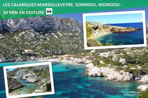 LA FABRIQUE GARE ST CHARLES - 2 balcons - 5min de la Gare - by experienceimmo photo 48