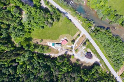 Afbeelding uit fotogalerij van Chalet Ograjčica, 4 star - Gorski kotar in Kuželj
