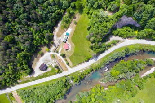 Afbeelding uit fotogalerij van Chalet Ograjčica, 4 star - Gorski kotar in Kuželj