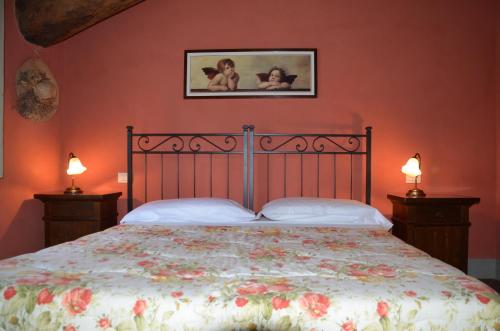 Gallery image of Agriturismo Al Podere Di Rosa in Sant' Alessio