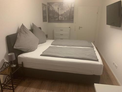 Katil atau katil-katil dalam bilik di Fewo Dani