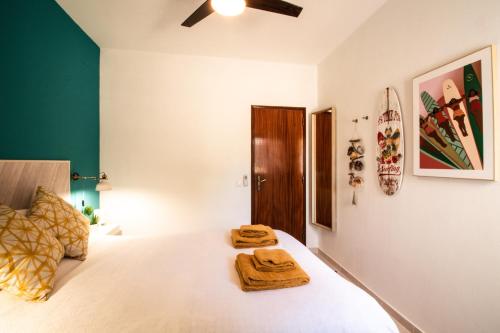 Quinta do Paraíso - Private Rooms with Ensuite Bathrooms