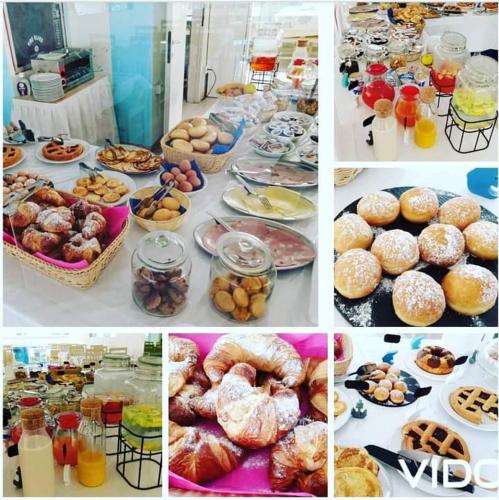 Еда / где поесть недалеко от отеля