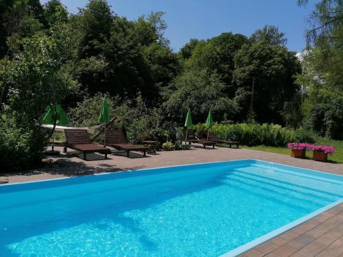 Fotografie z fotogalerie ubytování Dom Wakacyjny Leśniczówka Kryńszczak v destinaci Łuków