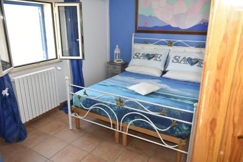Postel nebo postele na pokoji v ubytování B&B Prestige