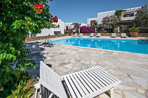 Gallery image of Casa Cozy in M&yacute;konos City