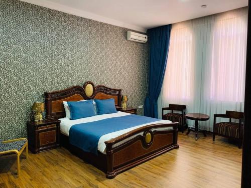 Gallery image of Rangrez Hotel in Bukhara