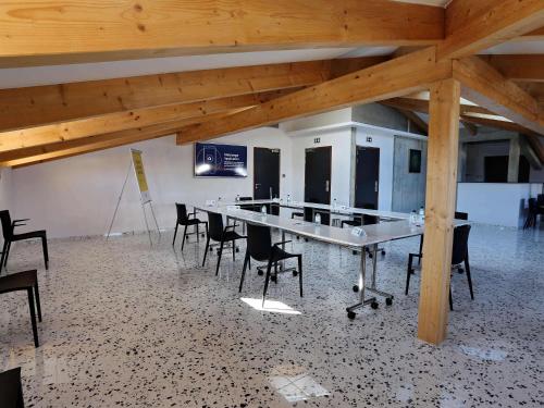 Εστιατόριο ή άλλο μέρος για φαγητό στο ibis Styles Ajaccio Napoleon